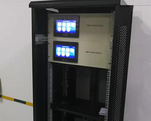 山西财政厅机房电池监控系统