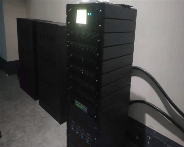 和谐体检模块化UPS系统