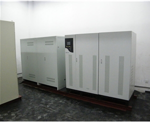 乌兰察布广电250KVA UPS