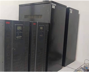 山西银行网点10K热备份机器的迁移安装服务